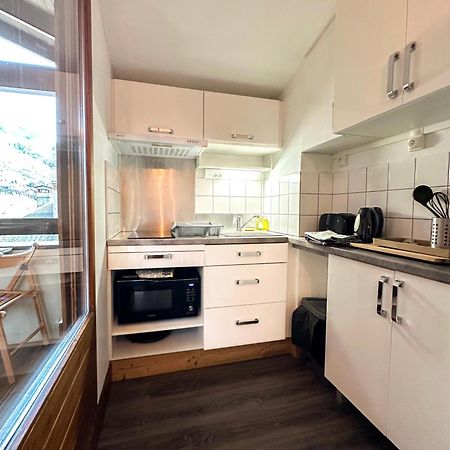 2- Studio Brides-Les-Bains Tout Confort Avec Vue Vanoise Exterior foto