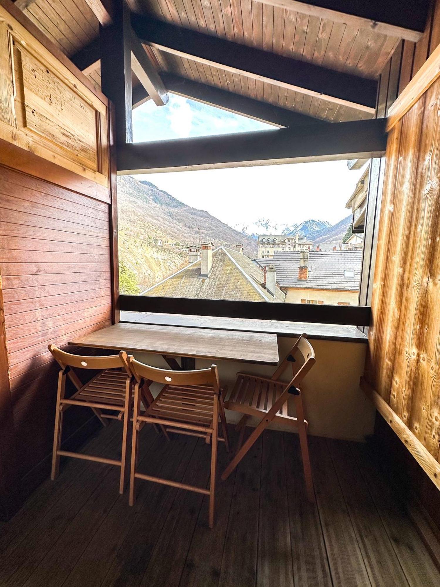 2- Studio Brides-Les-Bains Tout Confort Avec Vue Vanoise Exterior foto
